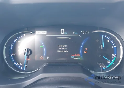 2023 Toyota Rav4 Prime Se из США, поврежденный, VIN JTMAB3FV5PD130801